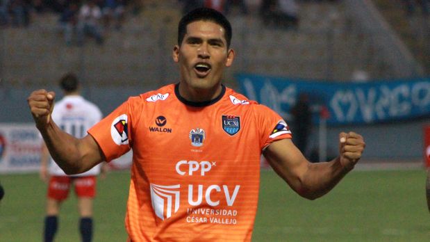 Andy Pando es nuevo delantero de Alianza Lima: jugará con Pajoy