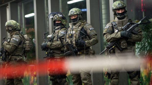 La Policía de Múnich había anunciado que no aumentaría las medidas de seguridad en esta ciudad de Alemania. (Foto: AFP)