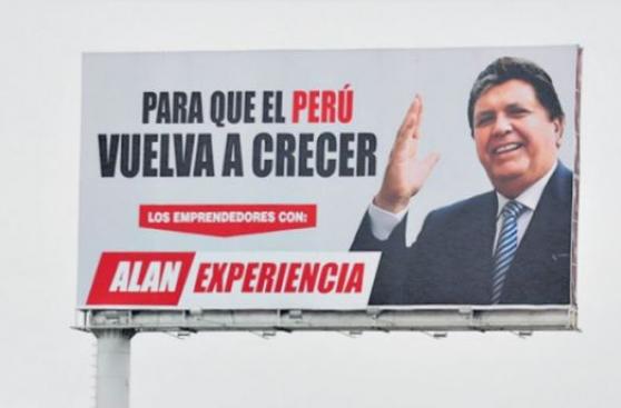Principales partidos incumplen norma sobre publicidad electoral