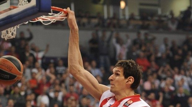 NBA: Conoce a Boban Marjanovic, el gigante de 2,22 metros