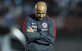 Falleció la madre de Jorge Sampaoli, entrenador de Chile