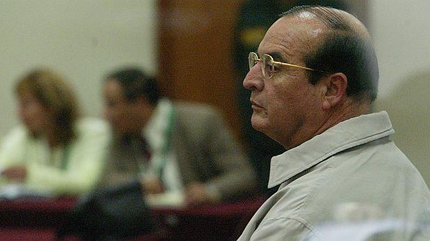 Vladimiro Montesinos: Luxemburgo verá retorno de US$14 millones
