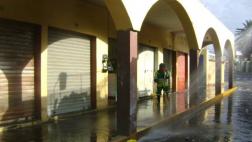 Año Nuevo generó 140 toneladas de basura en Cercado de Arequipa