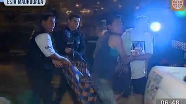 SJL: murió sepultada tras caer en exacavación en su vivienda