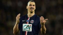Agente de Ibrahimovic ve a delantero sueco en la Premier League