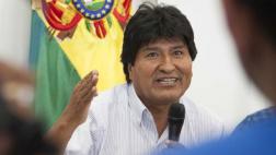 Evo Morales sobre referéndum: "Vamos a ganar ampliamente"