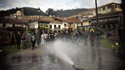 Cusco fue la ciudad más visitada en el feriado de fin de año