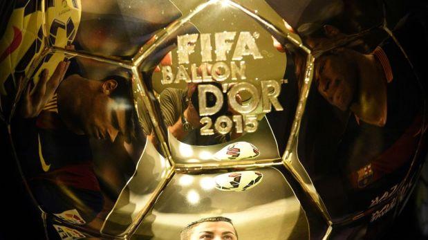 Balón De Oro 2015 ¿cómo Se Elige Al Ganador De Este Premio Futbol Mundial Deporte Total
