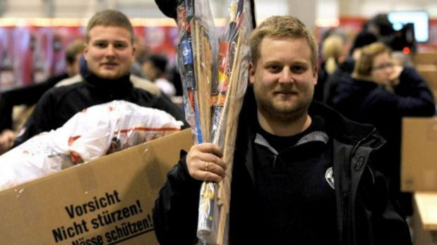 Alemania es la economía más poderosa de la eurozona. (Foto: EPA)