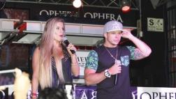 Mario Hart se burla de Alejandra Baigorria en show de Galdós