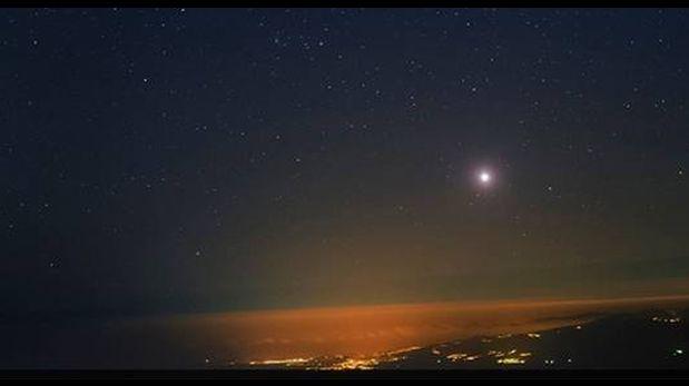 Cometa Catalina pasará cerca de la Tierra la próxima semana