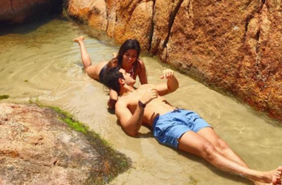 Así disfrutan de sus vacaciones los 'chicos reality' [FOTOS]