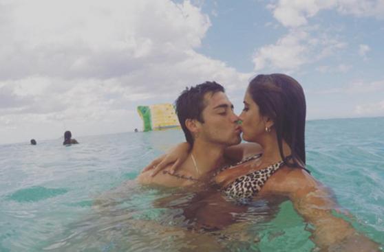Así disfrutan de sus vacaciones los 'chicos reality' [FOTOS]