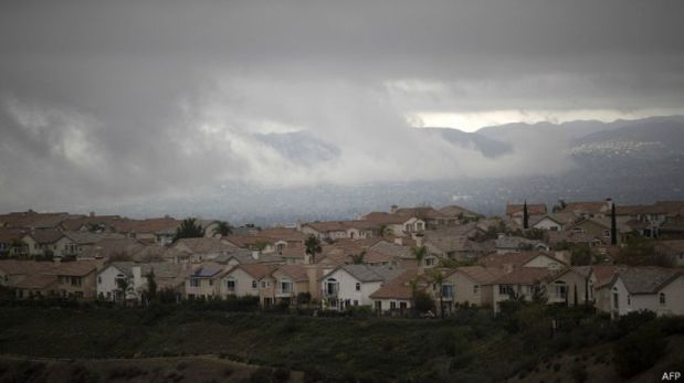 Porter Ranch es un vecindario ubicado en las afueras de Los Angeles. (Foto: AFP)