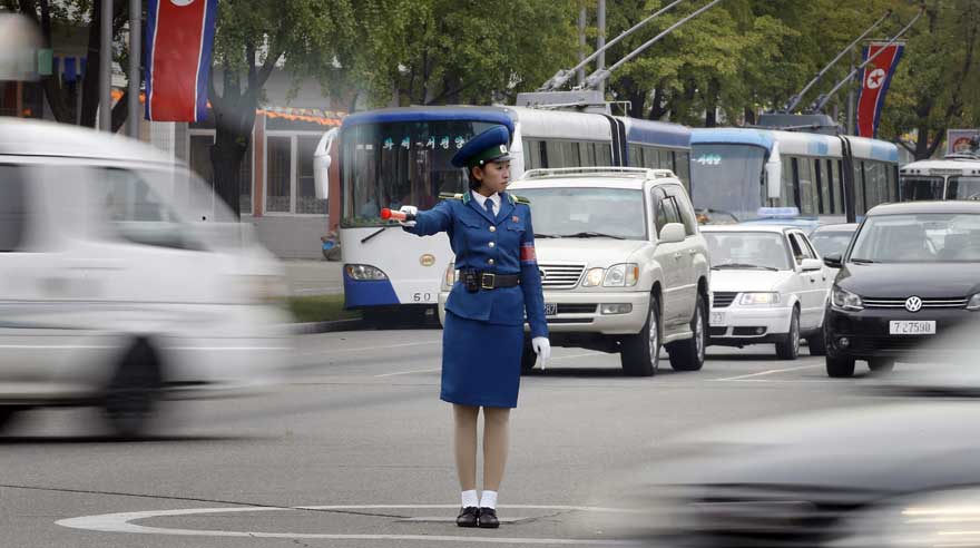 Cómo viven las personas en Corea del Norte FOTOS Foto galeria 1