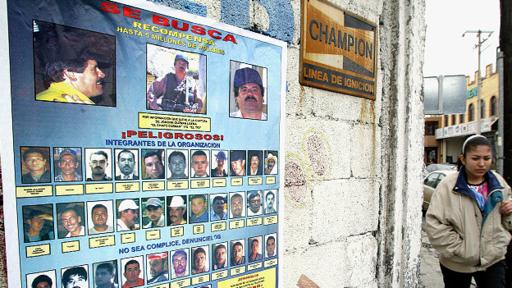 Las investigaciones demuestran que el cartel de Sinaloa no dejó de crecer aún mientras Guzmán estuvo preso.