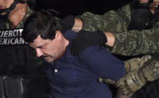 'El Chapo' Guzmán cayó por querer una película autobiográfica