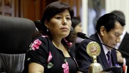 Condori: Congreso vería ley observada sobre AFP recién en marzo