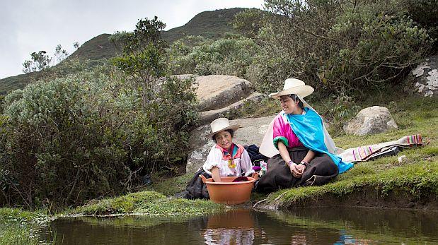 ¿Dónde queda el quechua en medio de la campaña electoral?