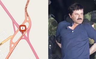 Paso a paso: La recaptura de 'El Chapo' Guzmán en Los Mochis