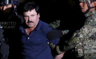 Guatemala: Captura de "El Chapo" cambiará el narcotráfico