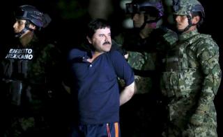 'El Chapo' Guzmán enfrentará proceso de extradición a EE.UU.