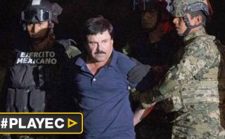 'El Chapo' Guzmán regresó al penal del que escapó hace 6 meses