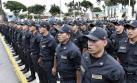 Mininter: policías de vacaciones apoyarán a serenazgos