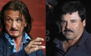 Entrevista de Sean Penn ayudó a localizar a 'El Chapo' Guzmán