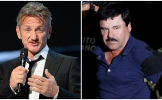 Así fue el encuentro entre Sean Penn y 'El Chapo' Guzmán