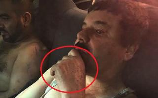 ¿Por qué 'El Chapo' estaba sin esposas durante su recaptura?