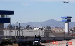 La nueva cárcel blindada con acero para El Chapo Guzmán