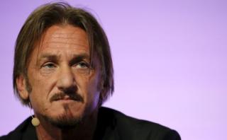 Sean Penn, el rebelde de Hollywood que entrevistó a El Chapo