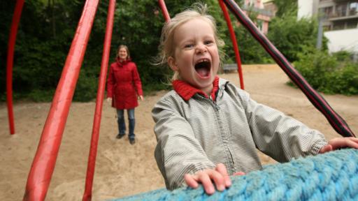 Incluso los niños deben contener las ganas de gritar. (Foto: Getty)