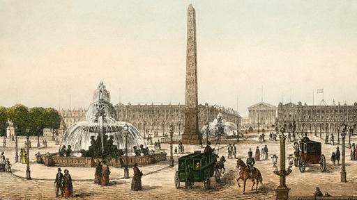 París fue su segundo y último destino en Europa.