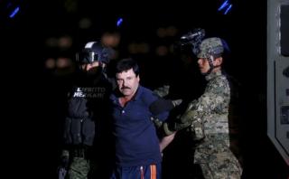 El Chapo Guzmán no se arrepiente por contrabando de drogas
