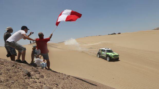 “El Perú no está interesado en el Dakar”, según organizadores