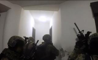 Soldado cuenta cómo fue el combate con los sicarios de El Chapo