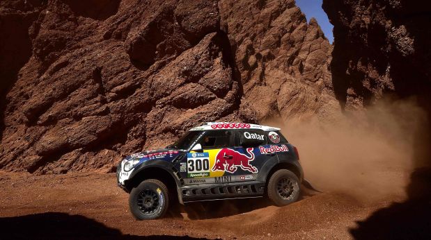 Rally Dakar 2016: mira los resultados de la novena etapa