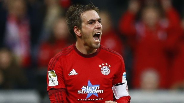 Philipp Lahm: 