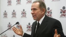 Ricardo Belmont: "No iré en la lista al Congreso de Reggiardo"
