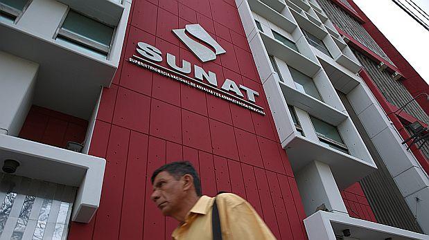 Sunat: Recaudación tributaria disminuyó 13,6% en febrero