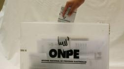 Sorteo para ubicación de candidatos en cédula será en febrero