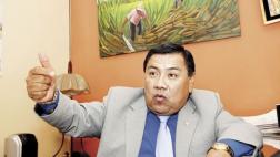 Abogado de Gregorio Santos fue condenado a 4 años de prisión