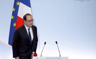 Francia: Gobierno presentó plan para impulsar su economía