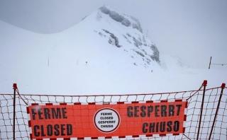 Avalancha en los Alpes franceses mata a cinco soldados