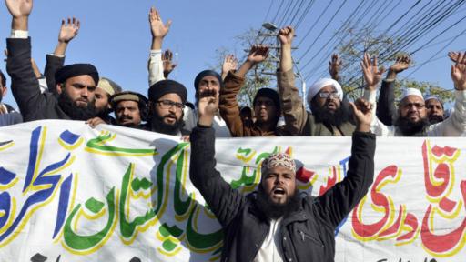 Cualquier discusión religiosa en Pakistán es sensible y puede generar disturbios violentos y linchamientos.