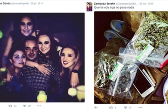 México: 85 hijos de narcos que muestran sus lujos en Internet