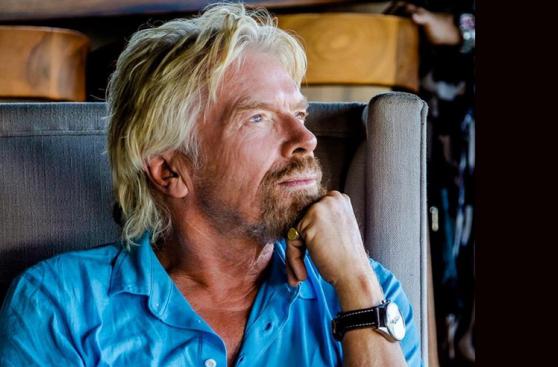 Sir Richard Branson: 5 lecciones de liderazgo