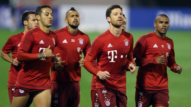 Bayern Múnich vs. Hamburgo: chocan en reinicio de la Bundesliga